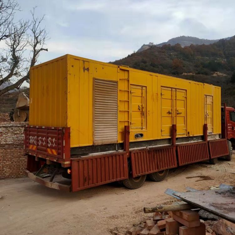 宁陵出租柴油发电机