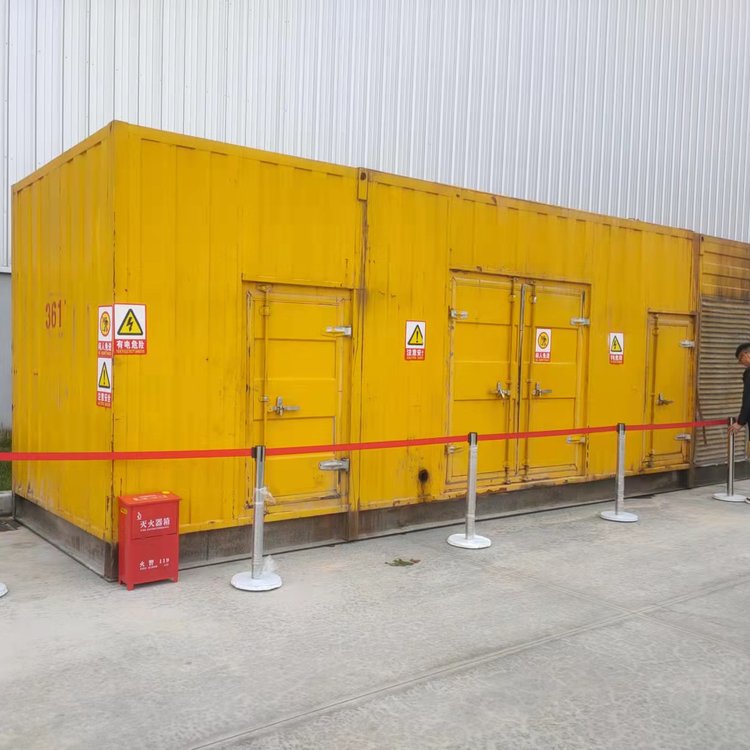 宁陵出租柴油发电机