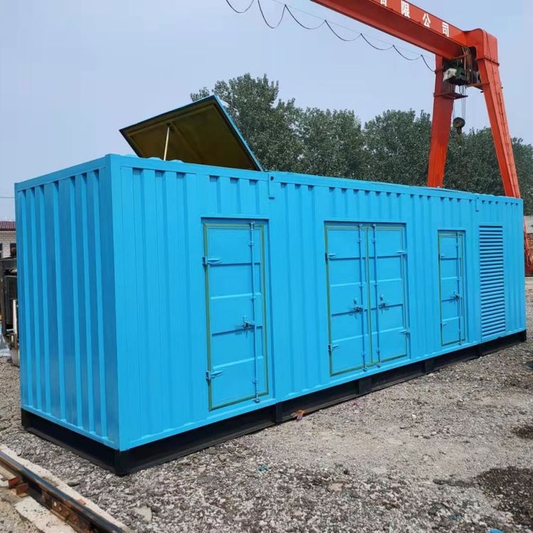 宁陵发电机出租